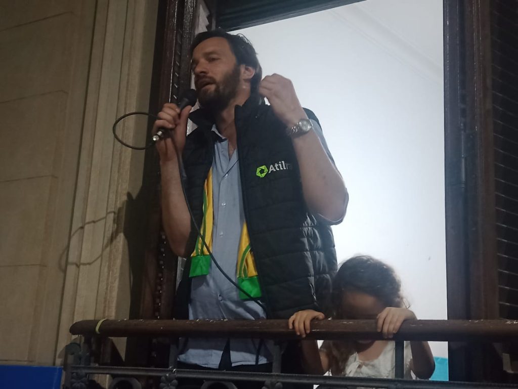 José Luís Mancini - Suipacha