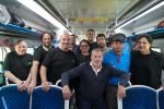 tren solidario
