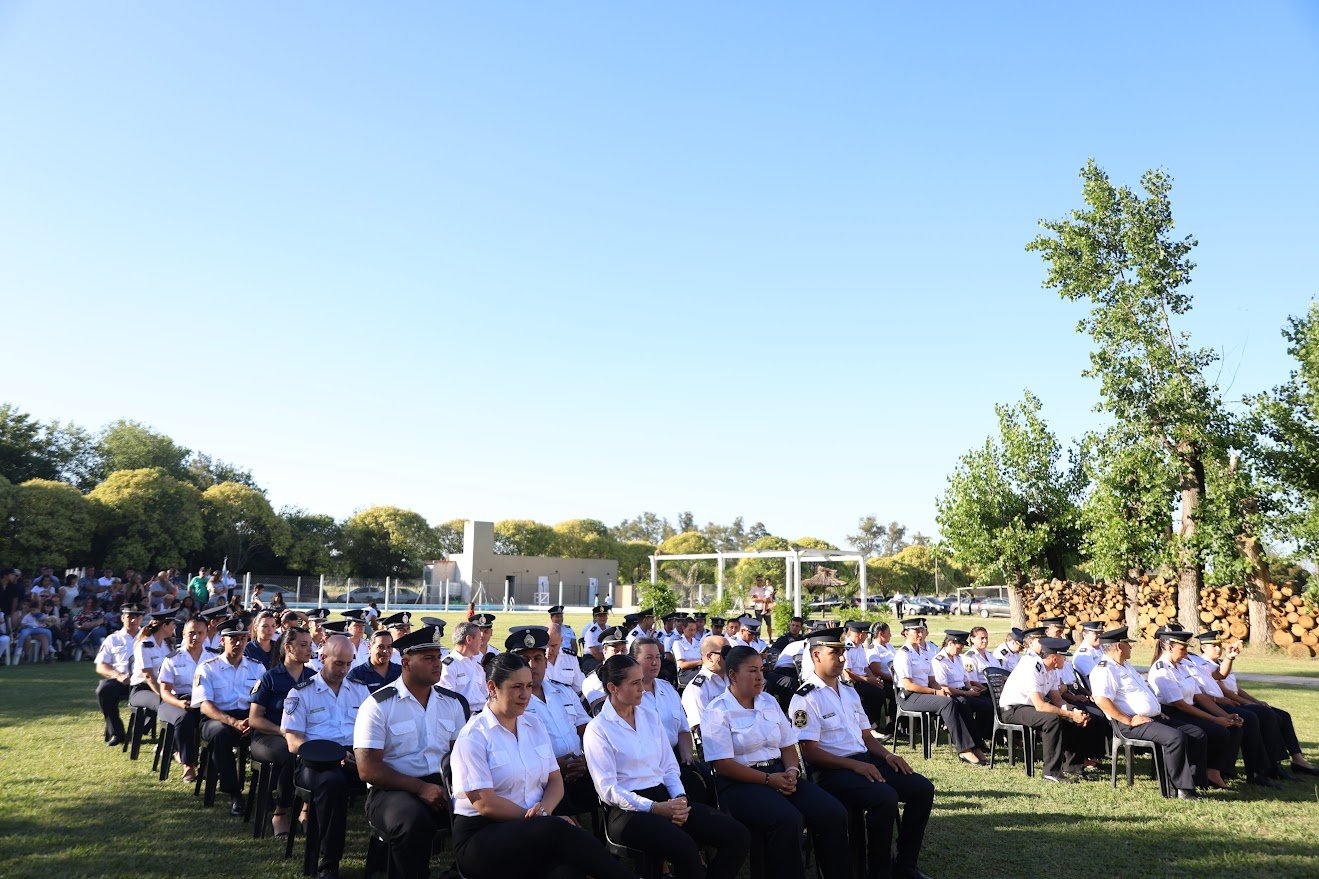 Policía de la Provincia - Aniversario