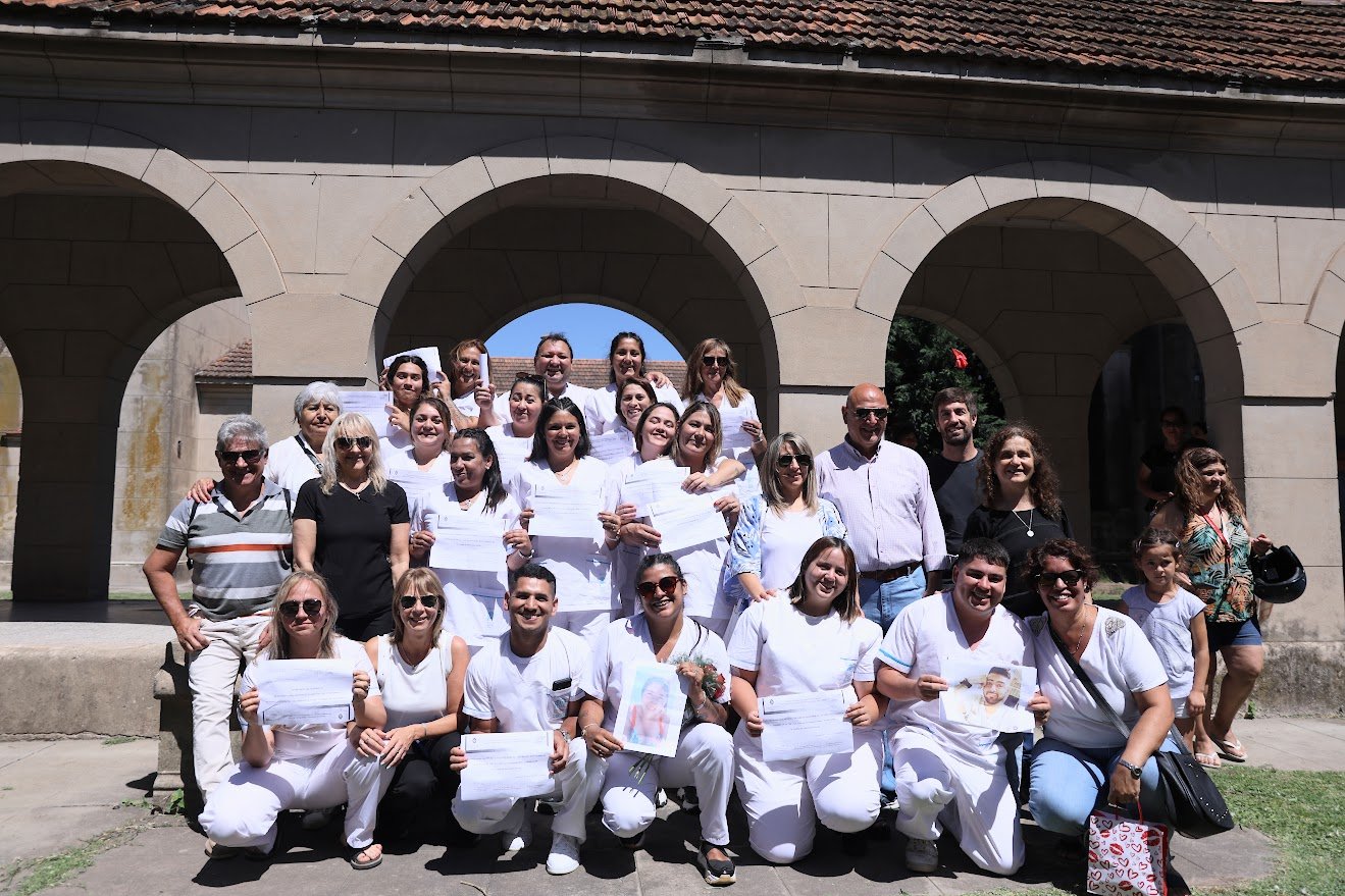 enfermería en mercedes