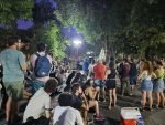 Asamblea Cultural contra Milei
