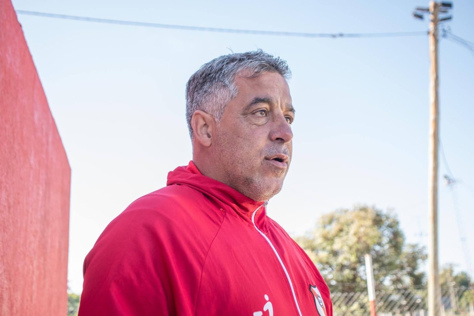 Gallego Mena, técnico de Mercedes