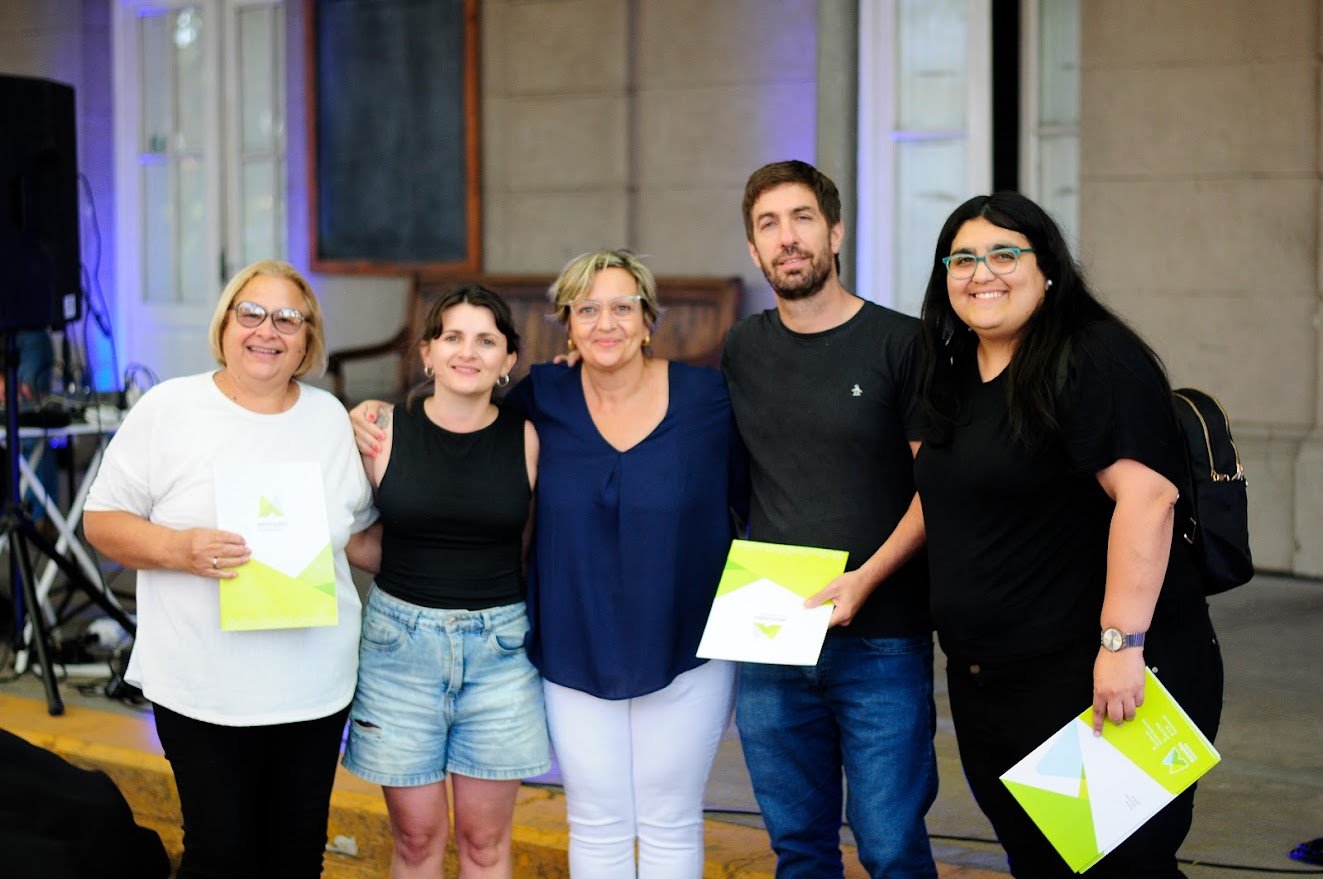 Municipalidad de Mercedes - Asociaciones civiles