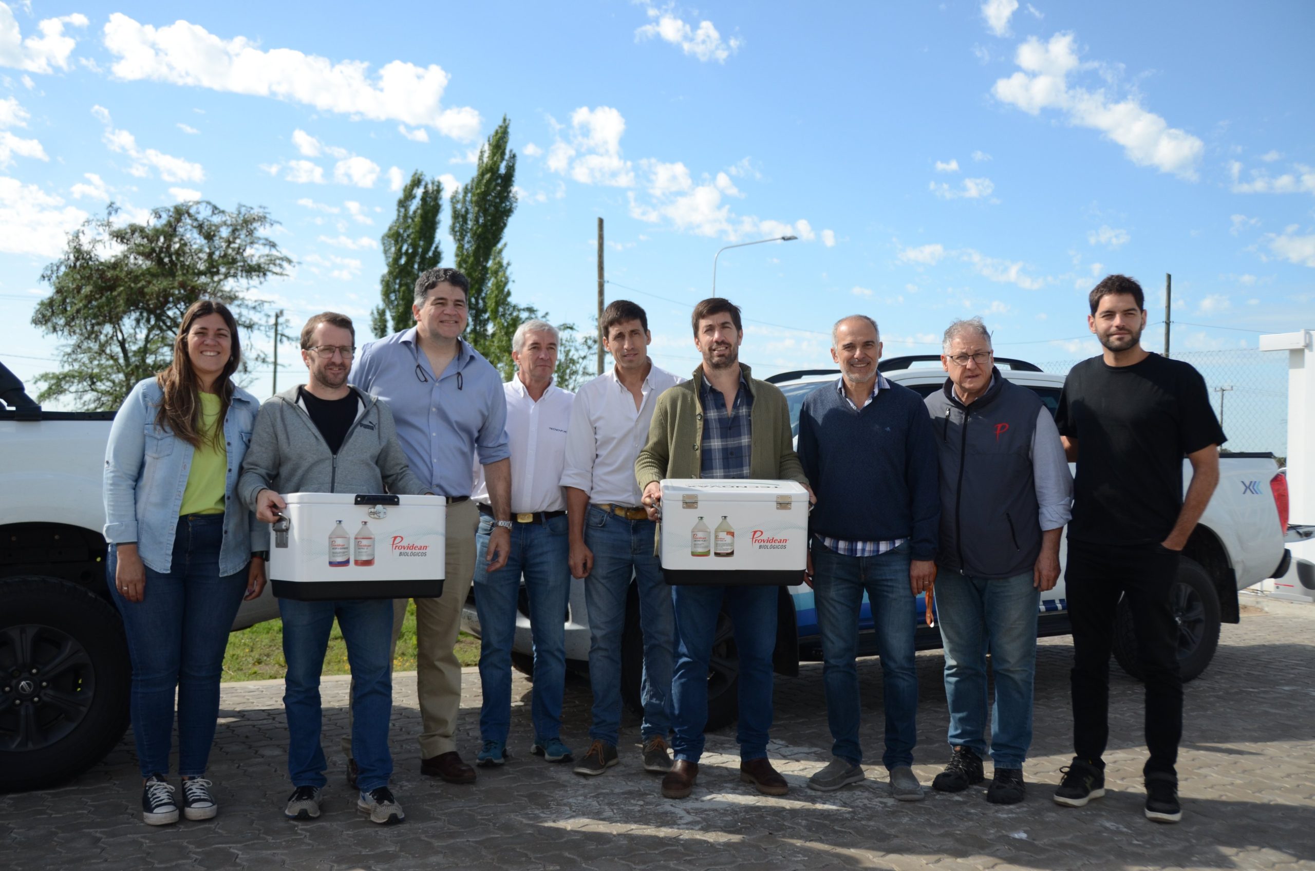 Tecnovax Mercedes y Municipio