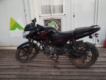 Recuperan dos motos robadas