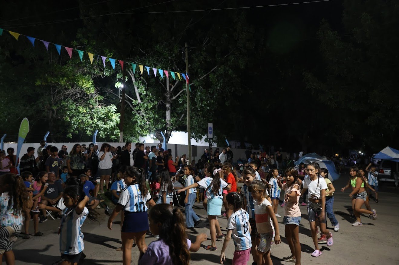 Música en las Plazas