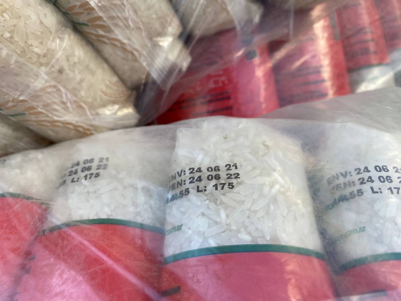 Comida vencida en Suipacha en gobierno de Cambiemos