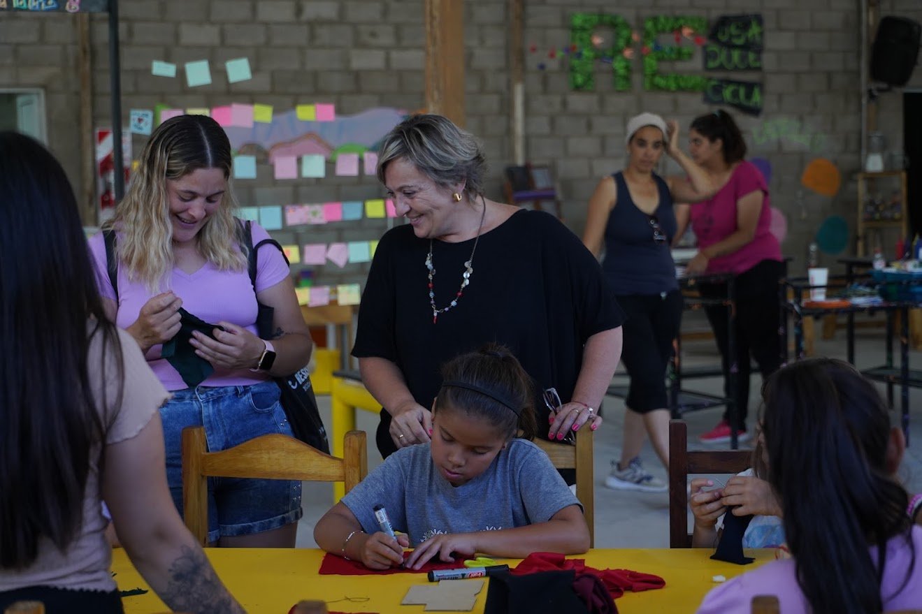 Estación Juego y Escuelas de Verano en Mercedes