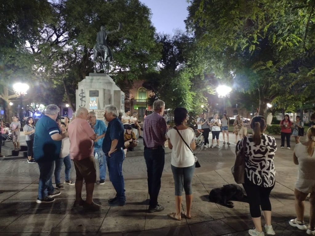 Autoconvocados Mercedes