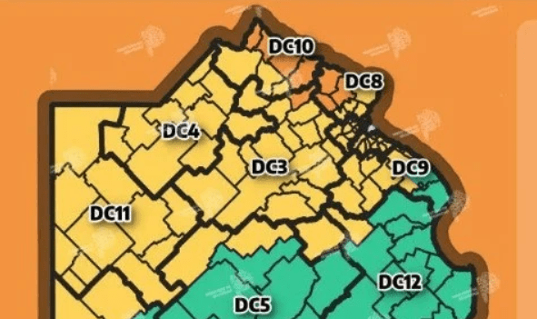 Alerta Amarilla Mercedes 16.01.2023