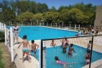 Colonia de Verano en Circulo de SubOficiales de Altamira