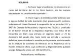Juez Portocarrero Tezanos Pinto