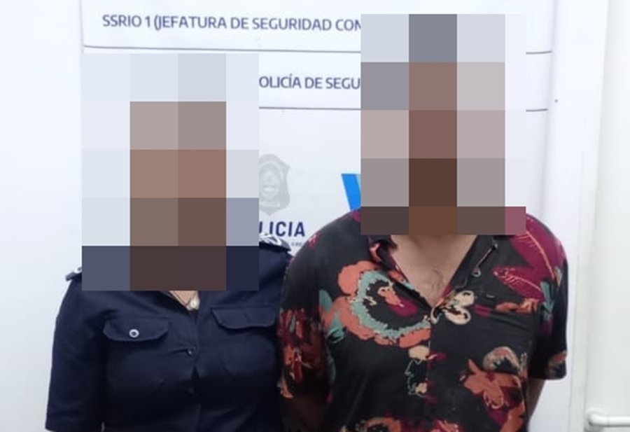 Detenido por cometer 4 robos en Mercedes