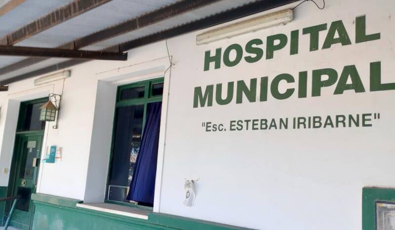 Hospital de Suipacha