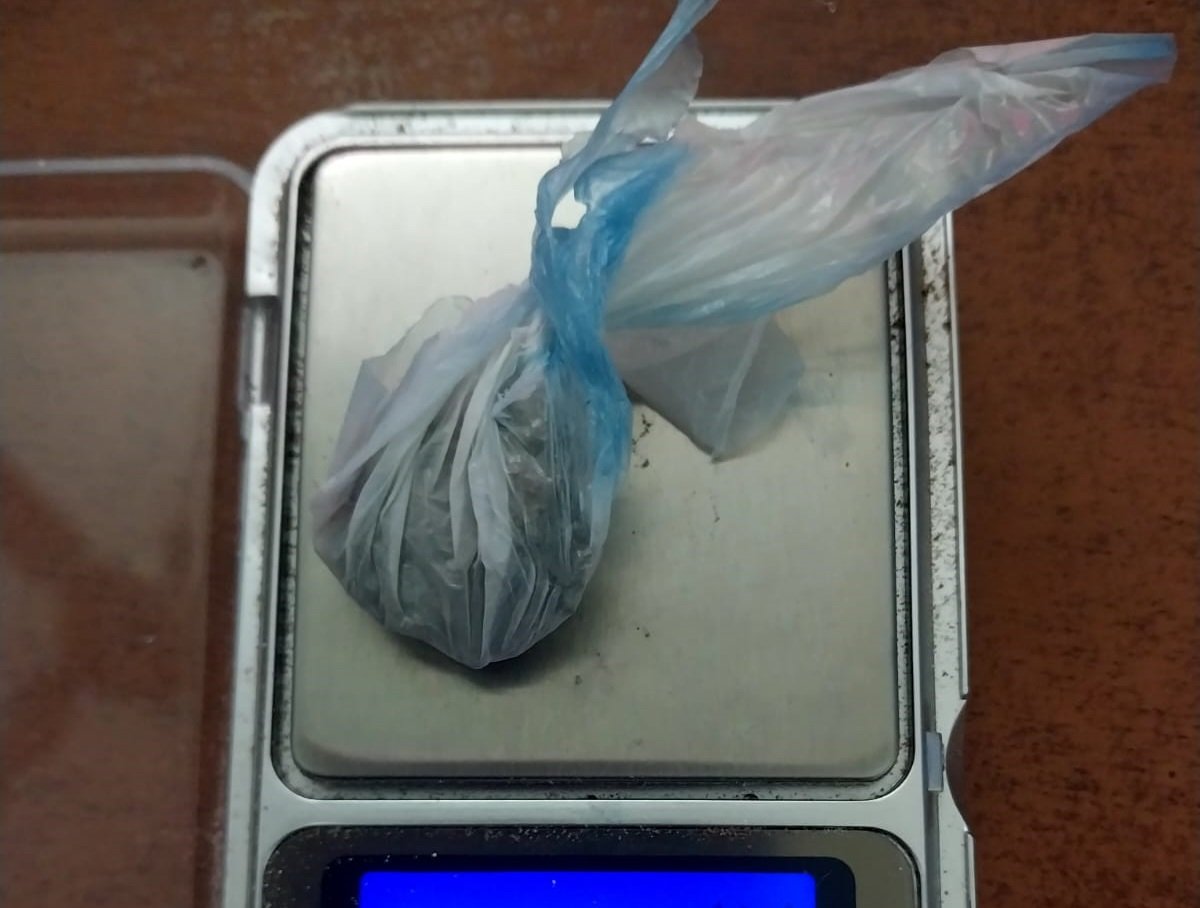 Policía Comunal Mercedes