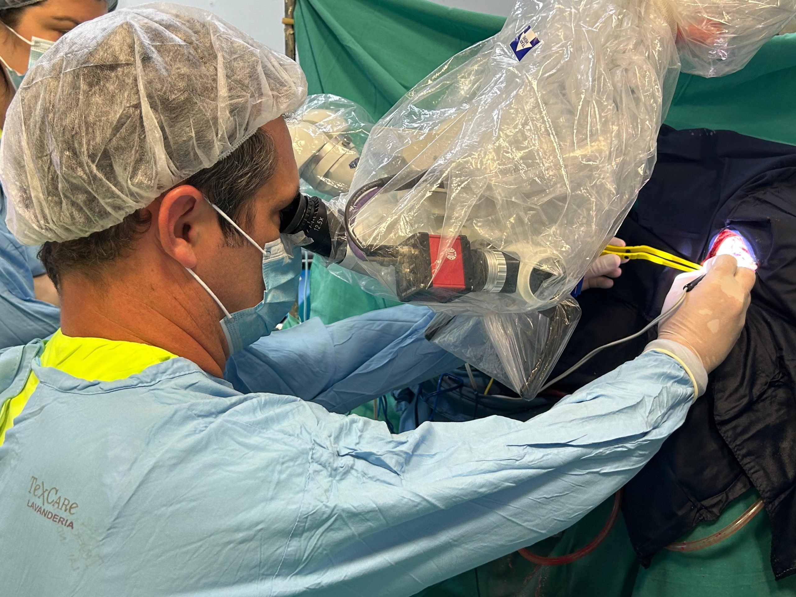 Operación Hospital Dubarry