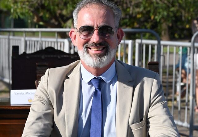 Pablo Carnevale - PAMI Luján - La Libertad Avanza