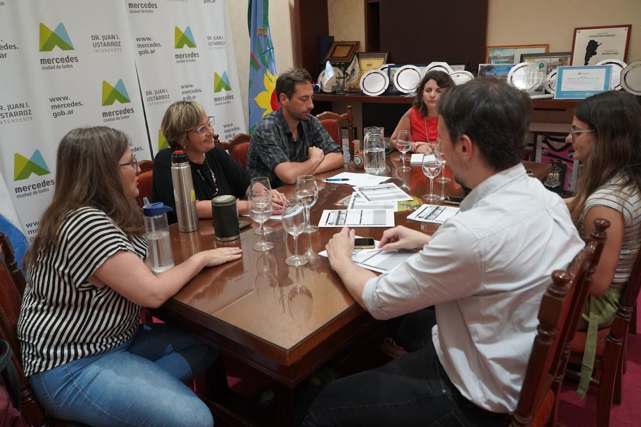 Mariana San Martín - Mercedes