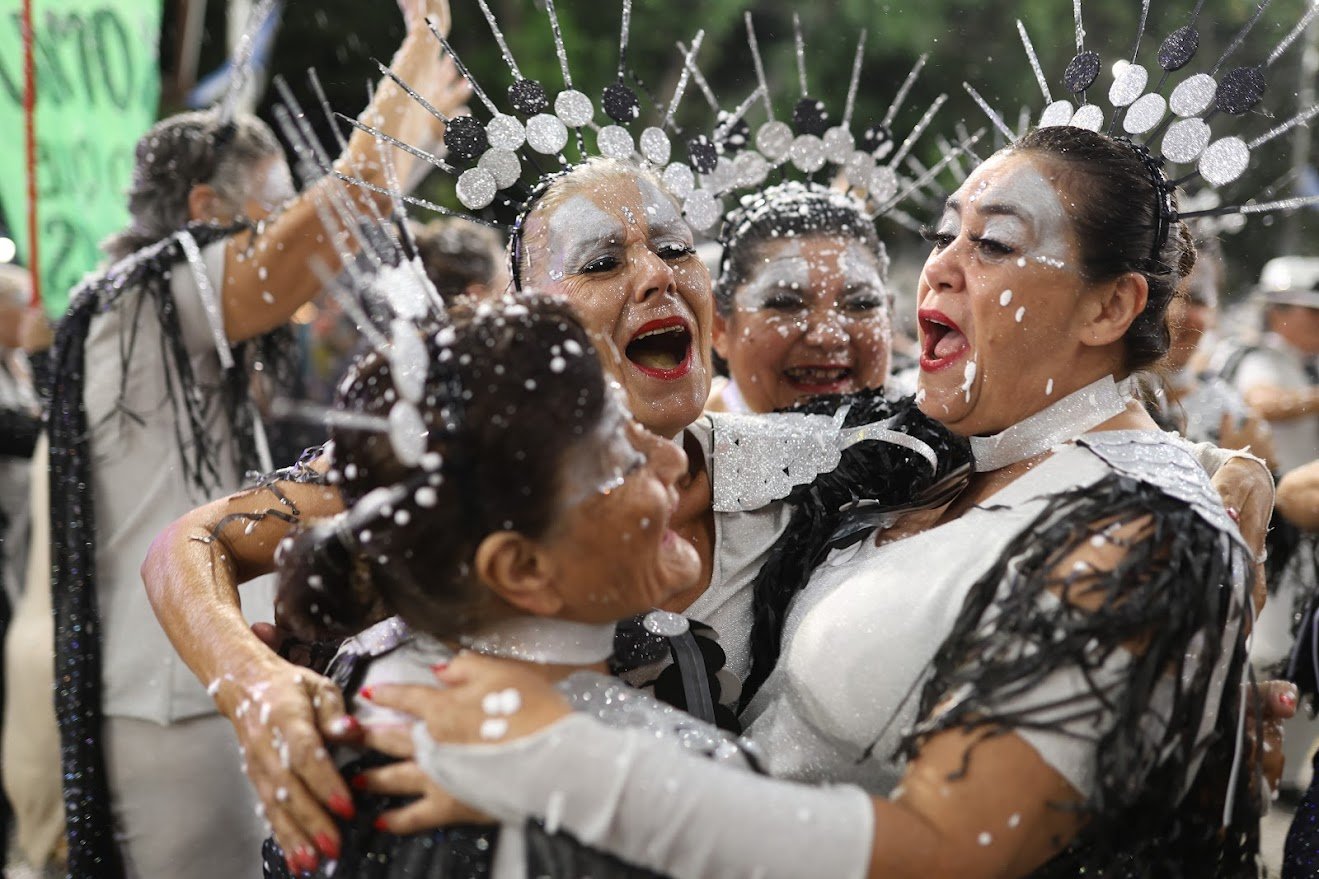 Carnavales Mercedes 2024
