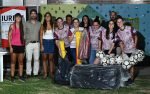 Municipio entrega apoyo a las divisiones de futbol femenino