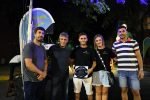 Este jueves regresó el tradicional ciclo “Camino de los Bodegones” en La Vieja Esquina donde se pudo disfrutar de buena música, cultura, arte y excelente gastronomía local. De esta manera, la Municipalidad de Mercedes continúa con esta acción que fomenta el trabajo, apuntalando actividades privadas, como así también a los artistas locales.