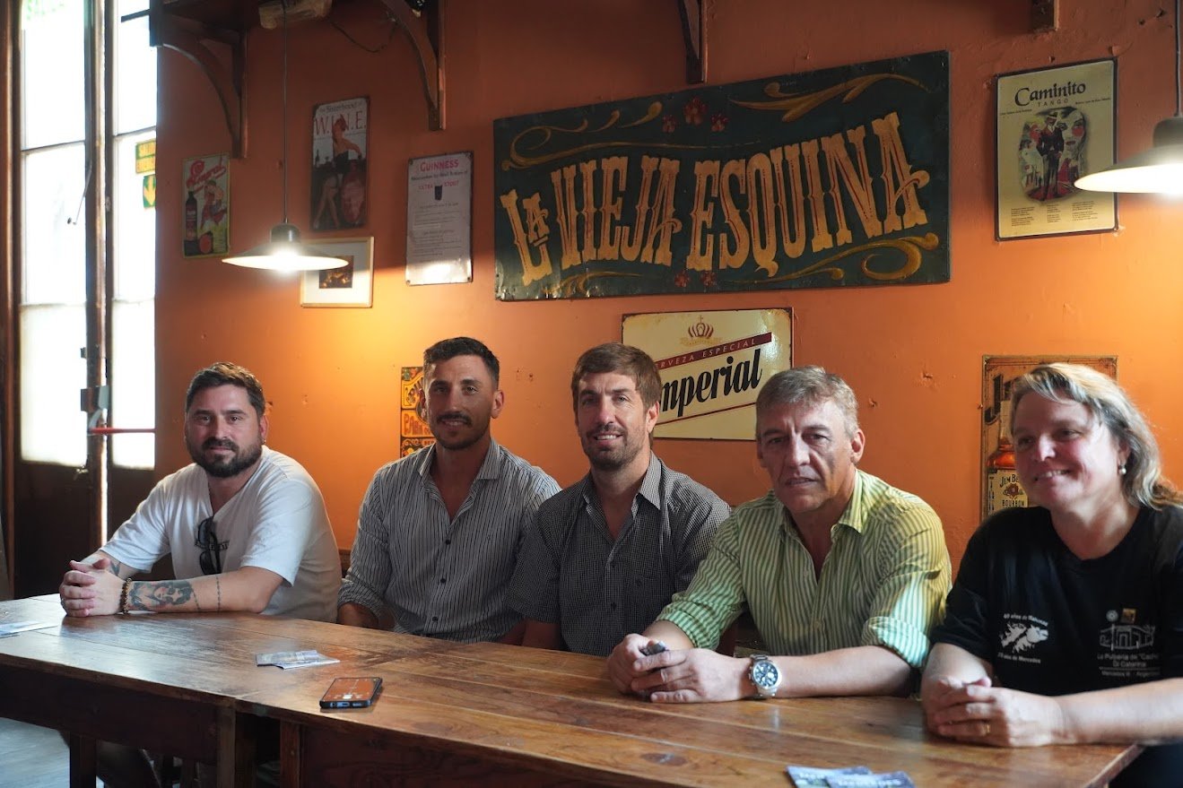 Desde el jueves "Camino de los Bodegones"