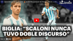 Lucas Biglia se retiró del fútbol