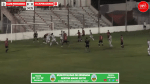 Gol de Club Mercedes vs Cambaceres en la Liga Mercedina por Primera C