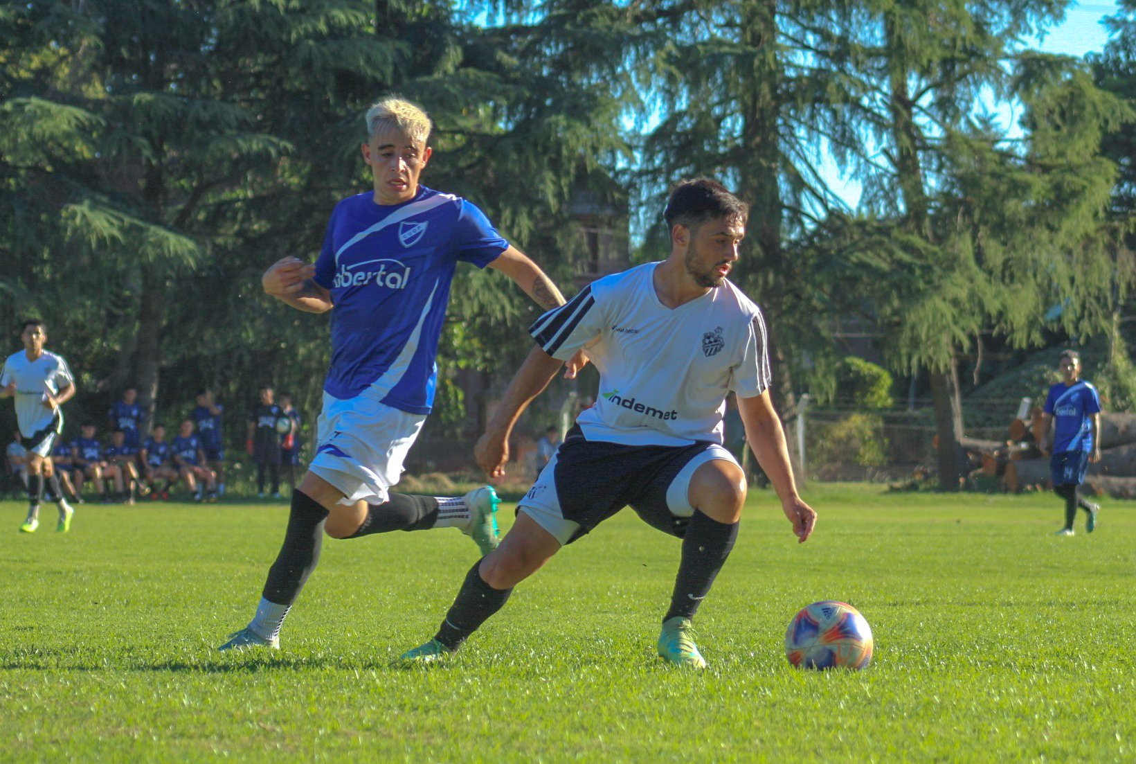 Club Mercedes debuta en Primera C