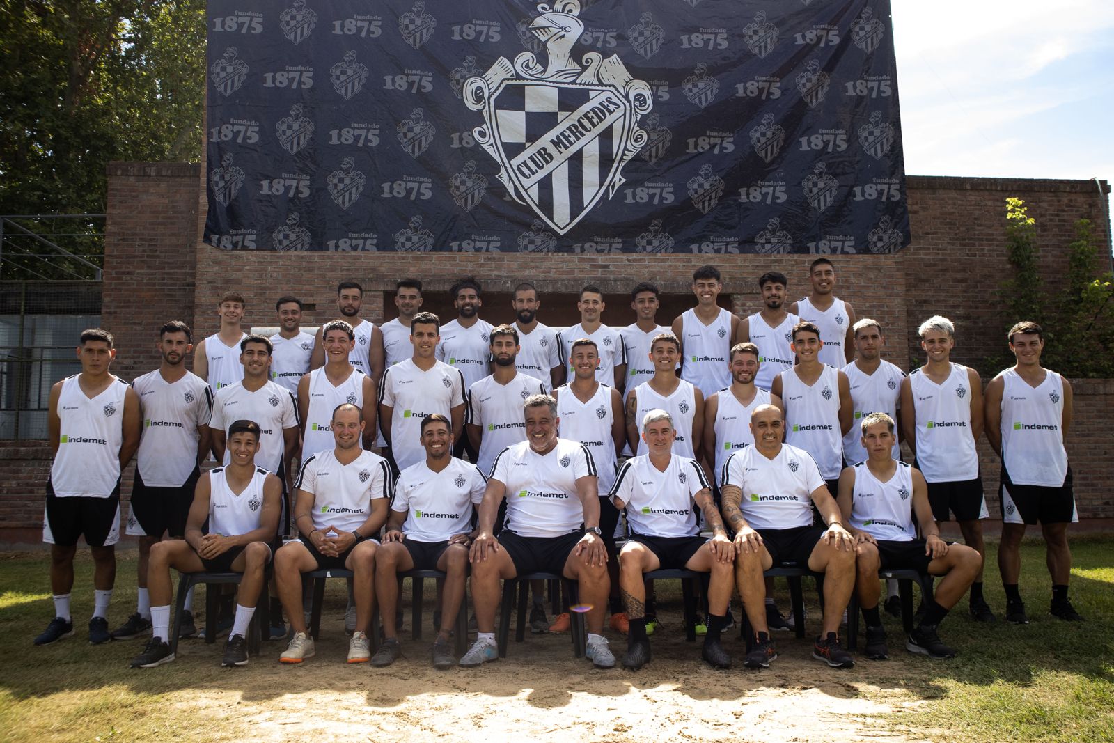 Club Mercedes vs Atlas Primera C