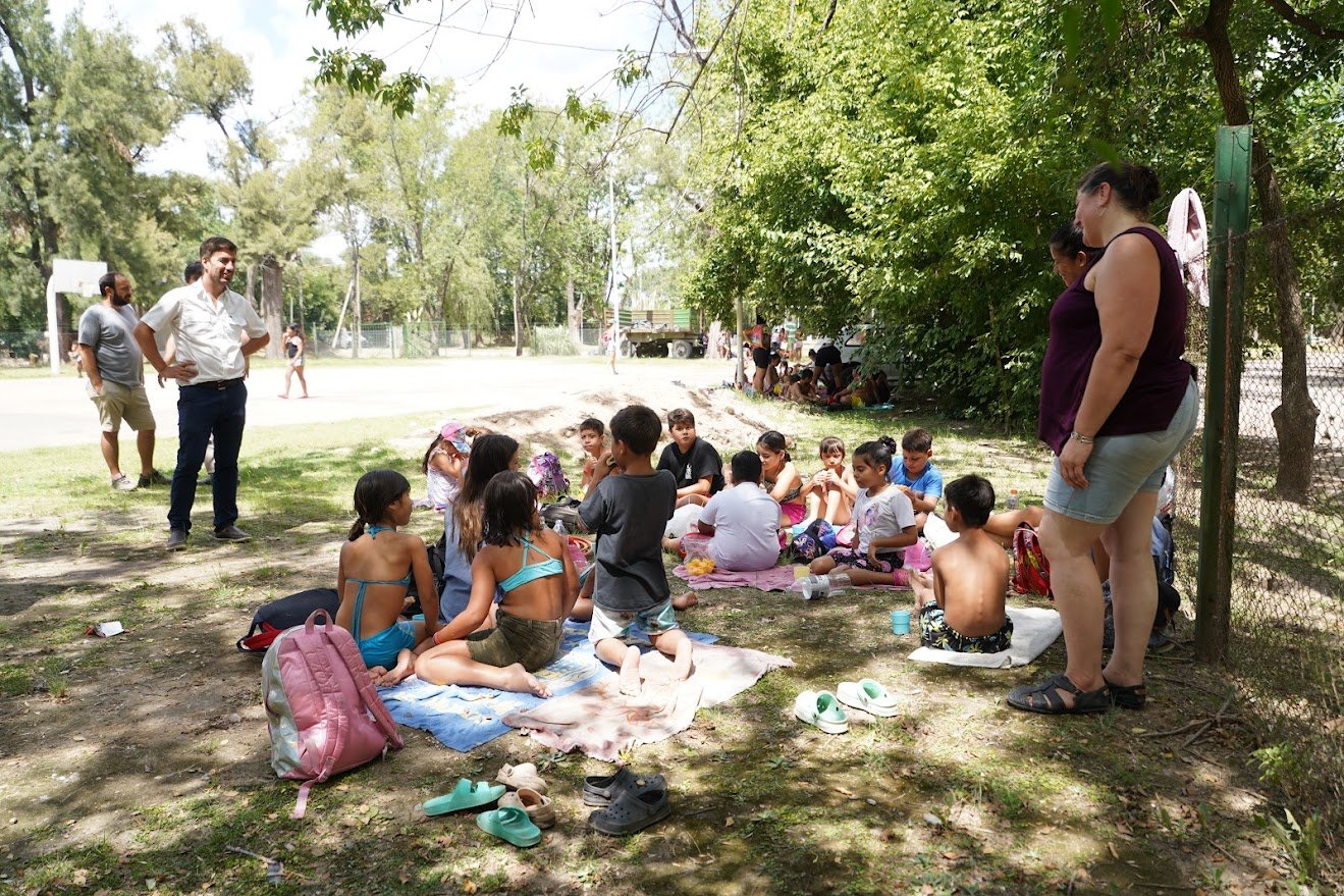 Escuelas y Colonias de Verano en Mercedes