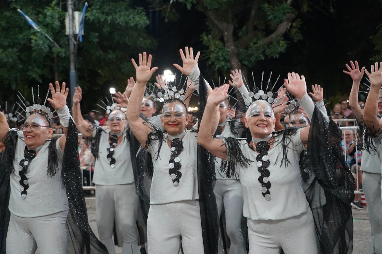 Somos lo que Somos, comparsa ganadora carnavales 2024