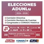 Asociación Docentes UNLu
