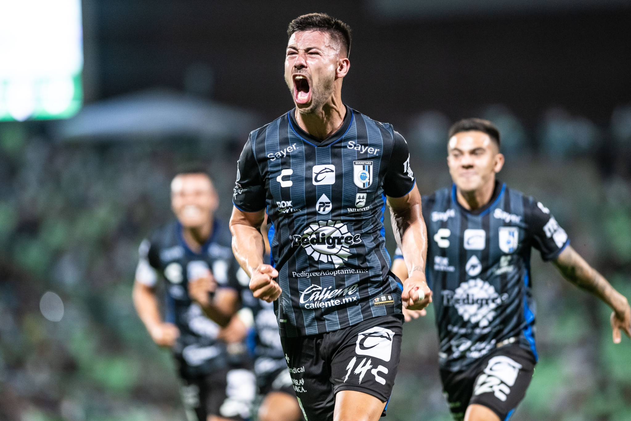 Federico Lértora en Querétaro FC