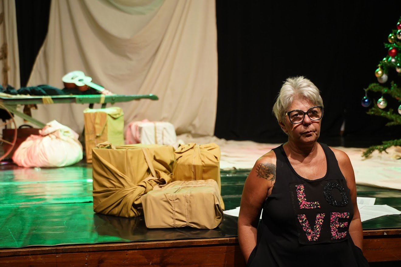 Teatro: se viene Temperley un viaje a través de la historia argentina por Gabriela Lorusso