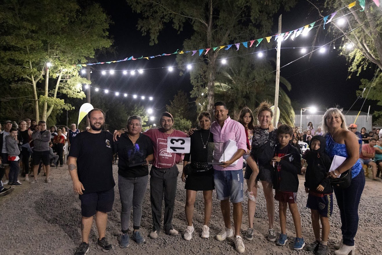 Musica en las Plazas en Mercedes, 2024