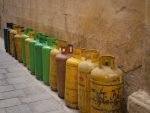 Aumenta la garrafa de gas envasado un 204%