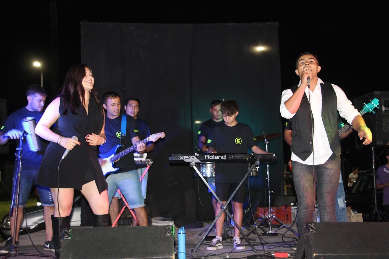 Fiesta Aniversario de Gowland