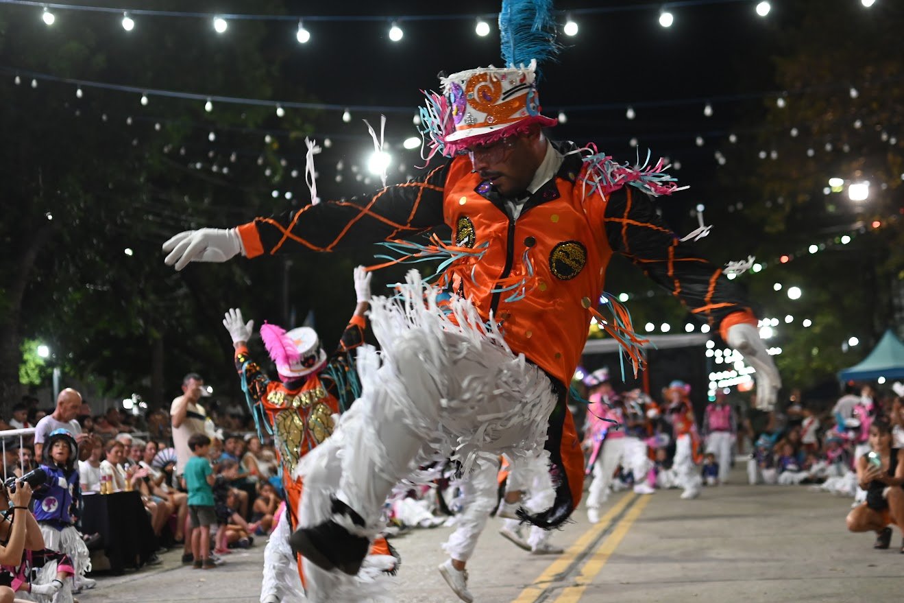 Carnavales Mercedes 2024