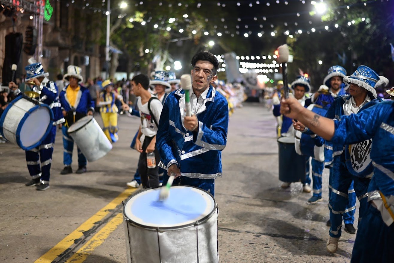 Carnavales Mercedes 2024