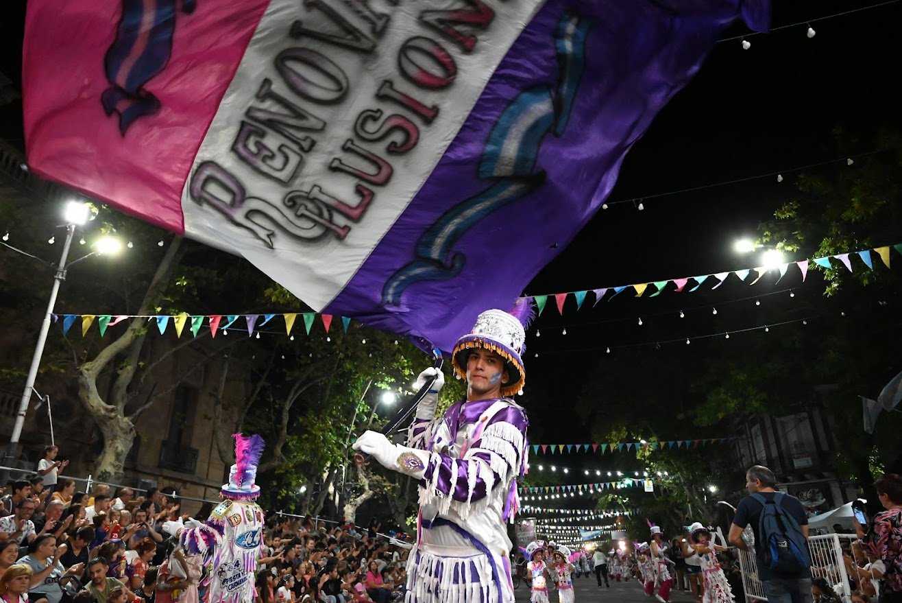 Carnavales mercedinos