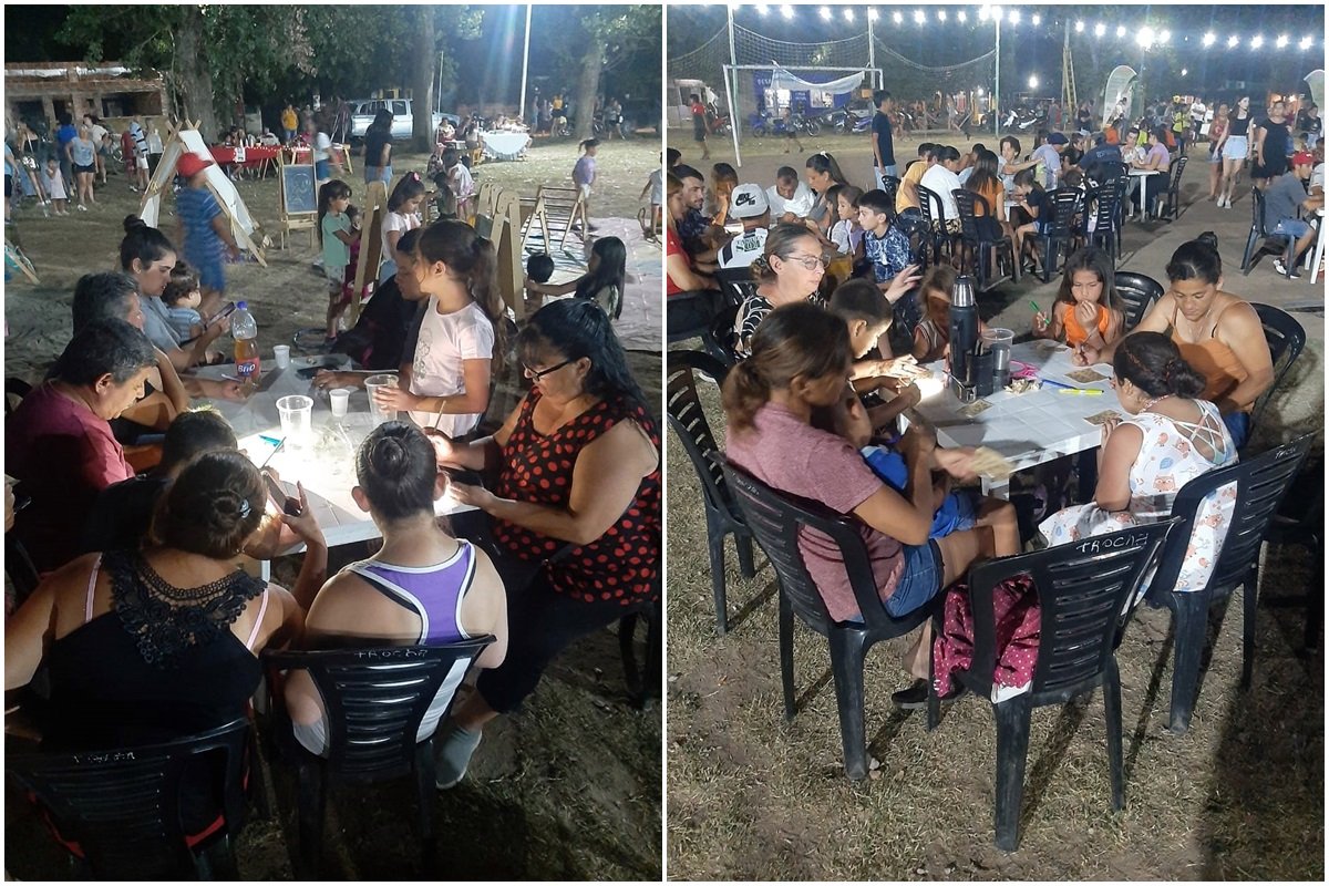 Verano en las Plazas en Mercedes
