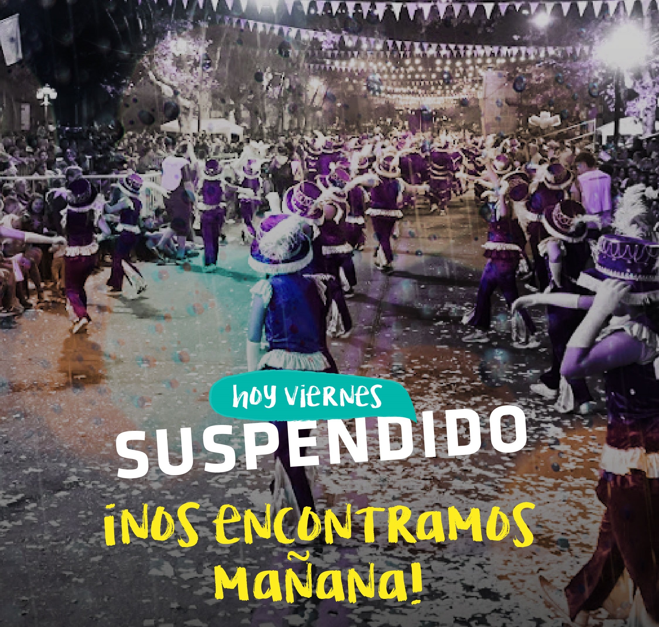 Carnavales Mercedes 2024