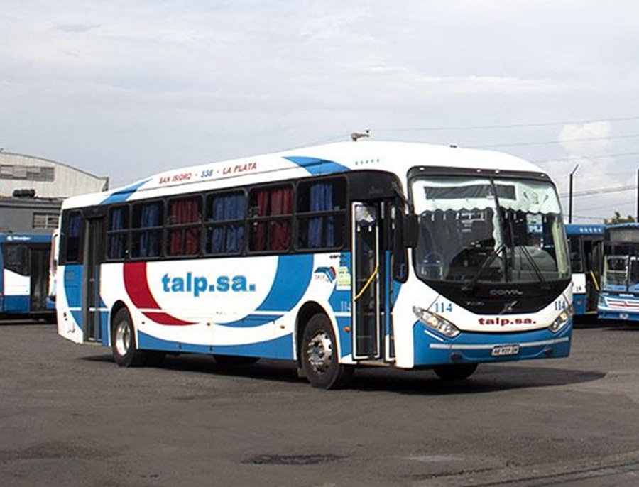 Transporte Automotores La Plata