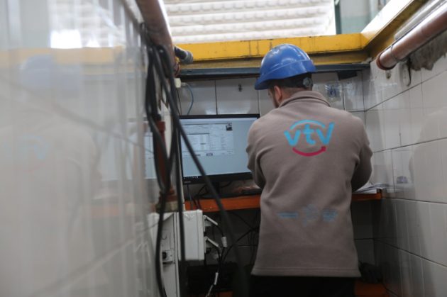 Verificación Técnica Vehicular Mercedes