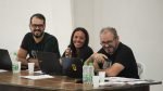 El club de Jáuregui con amplia trayectoria y muchos hinchas en toda la región determinó que por primera vez en su historia una mujer sea su presidenta. Se trata de Vanina Torres. Tiene más de 15 años de trabajo en la institución y su designación fue tras la asamblea realizada en su sede central.