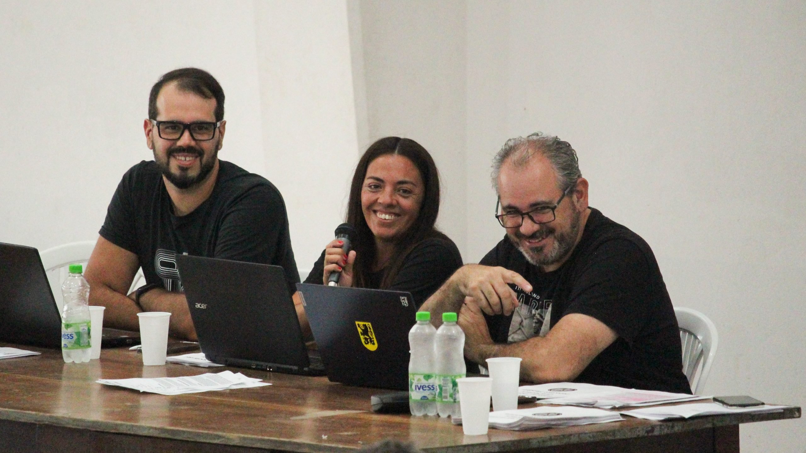 El club de Jáuregui con amplia trayectoria y muchos hinchas en toda la región determinó que por primera vez en su historia una mujer sea su presidenta. Se trata de Vanina Torres. Tiene más de 15 años de trabajo en la institución y su designación fue tras la asamblea realizada en su sede central.