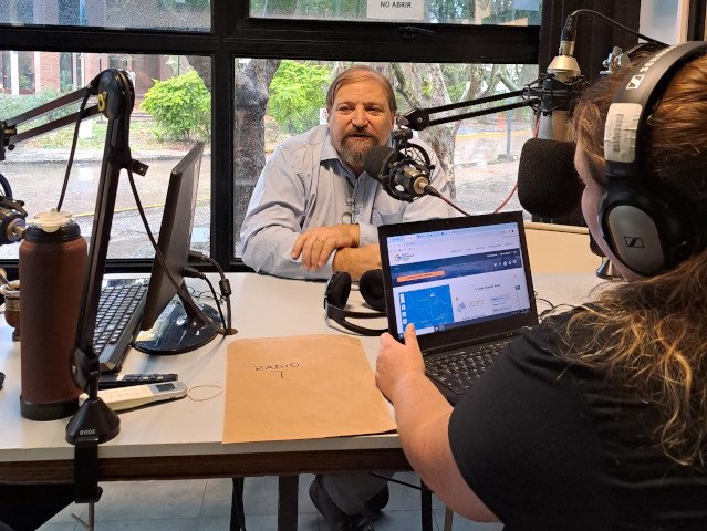 Rector Panessi señala como “instrumento necesario” la declaración de Emergencia Presupuestaria