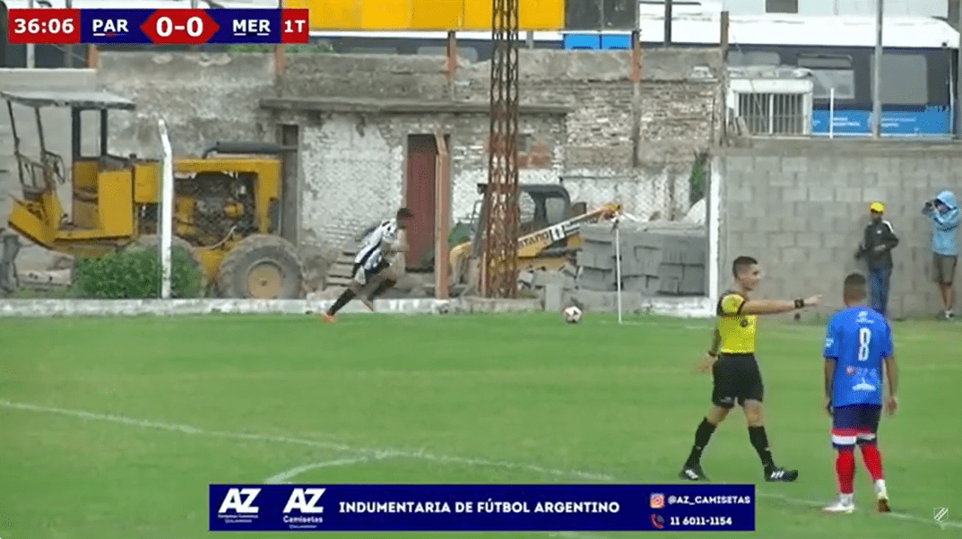 En tapiales contra Deportivo Paraguayo logró la victoria por 1 a 0. De esta manera Club Mercedes suma nuevamente de a tres. Fue un partido muy trabado, pero supo primero ponerse arriba en el marcador y luego sostenerlo para seguir sumando en la tabla.