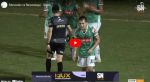 Mirá los goles del entretenido partido que Berazategui le ganó a Club Mercedes